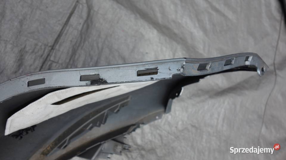 VW Golf VII 7 ZDERZAK TYŁ TYLNY Ruda Śląska