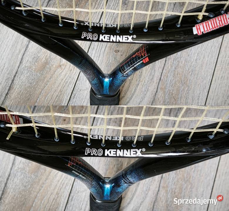 Rakieta tenisowa ProKennex model Asymetric Tenis ziemny Piotrków Trybunalski