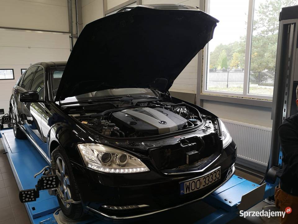 Naprawa rozrządów generalne remonty silników Mercedes i