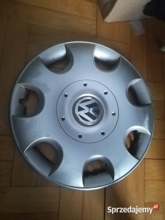 Oryginalny kołpak 16 VW Sharan Caddy Golf IV V