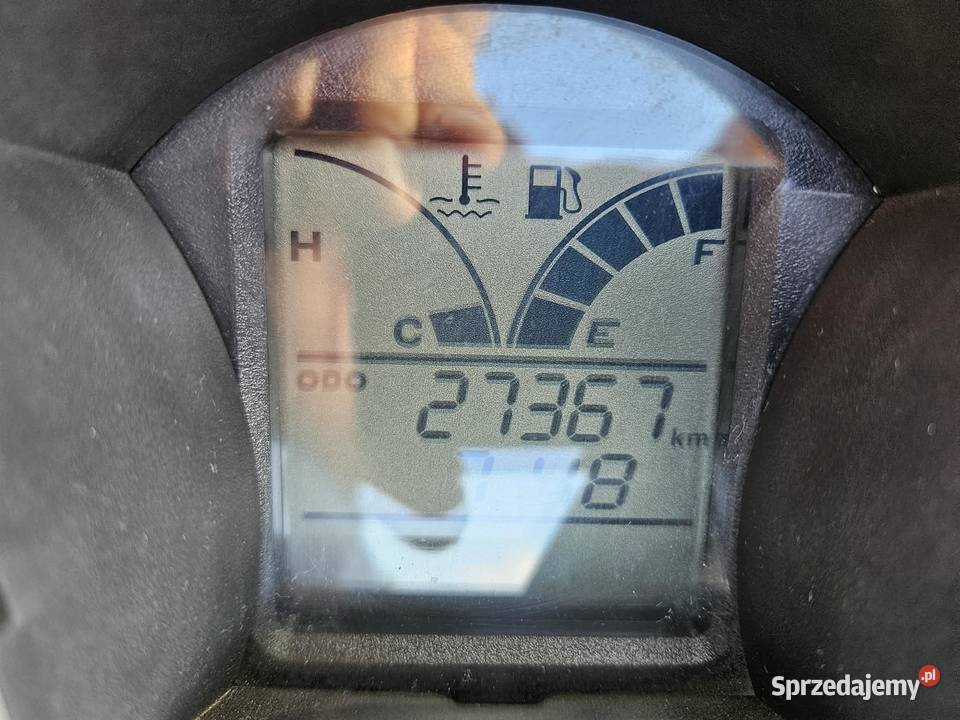 KYMCO 125cm3 Kymco Mielec