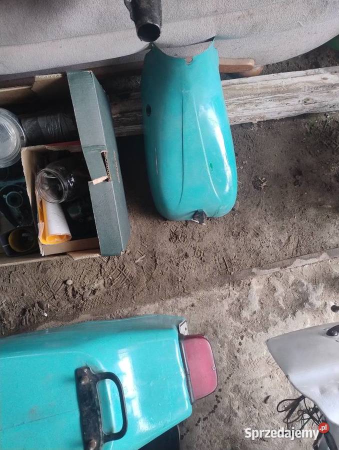 Jawa 50 typ 23p kaczka jawka pancerka podkarpackie Adamówka sprzedam