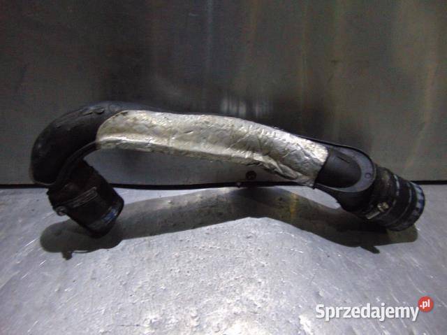 WĄŻ RURA DOLOT POWIETRZA PEUGEOT 307 wielkopolskie