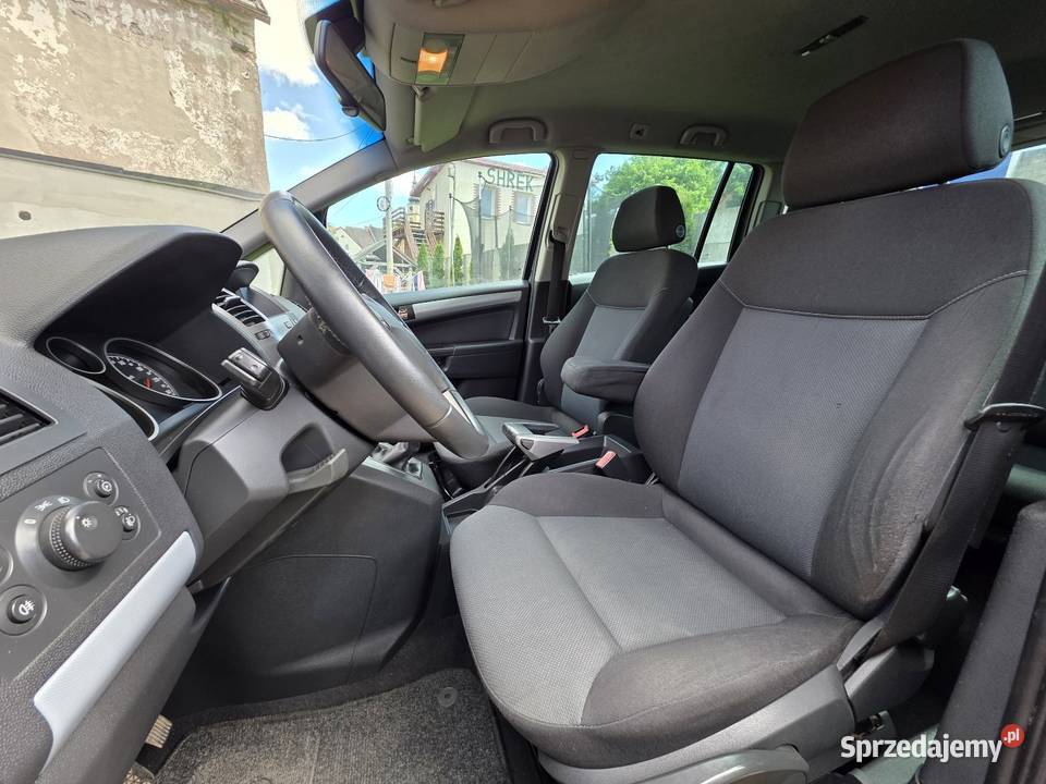 Opel Zafira 16 Pb 10999 Kamienna Góra sprzedam