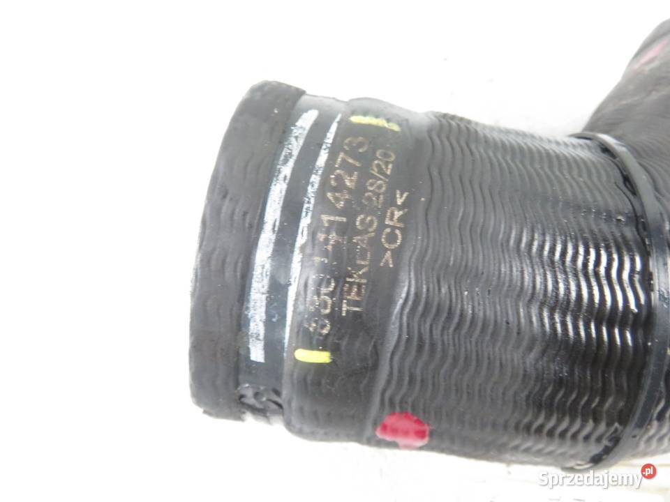 RURA INTERCOOLERA IVECO DAILY VI 30 5801414273