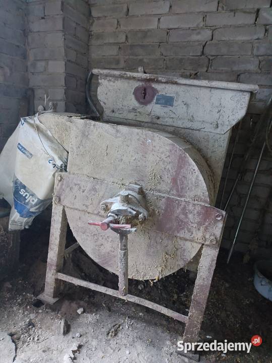 Śrutownik do zboża na kamienie lubelskie Ryki sprzedam