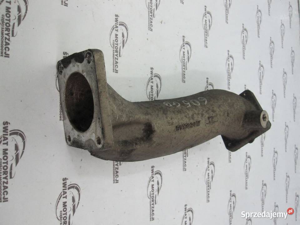 LDV MAXUS 25 CRD 09r rura powietrza 91092248F