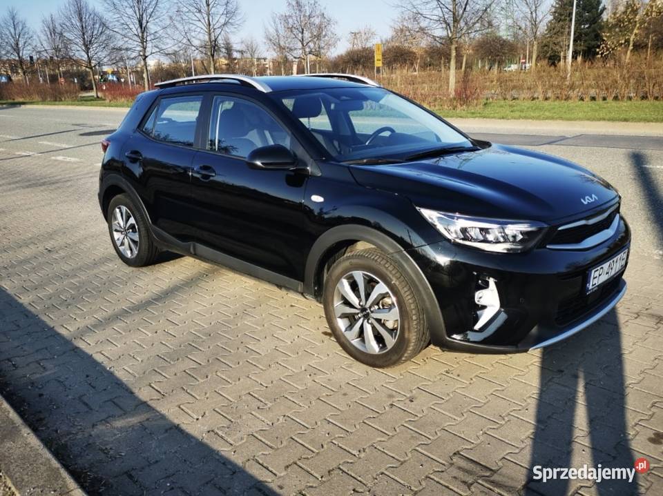 KIA STONIC 12 BenzynaLPG Piotrków Trybunalski