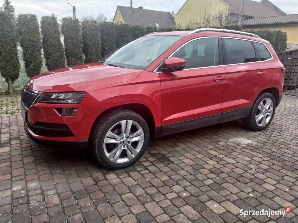 Skoda Karoq Lizawice