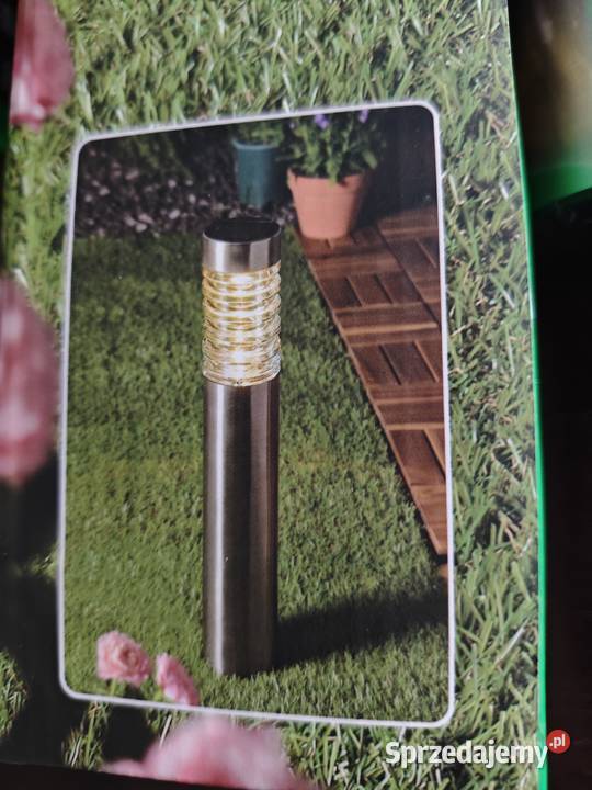 Lampa solarna LED wysoka 68 Ropczyce