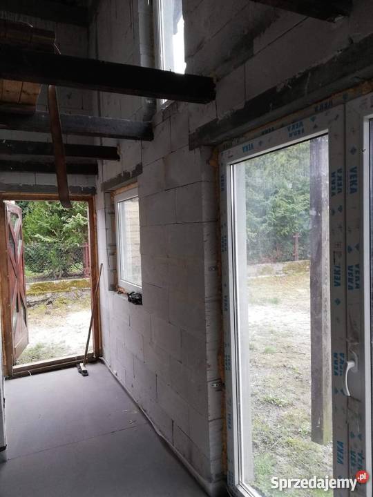 Sprzedam działke ogrodniczą wejherowo