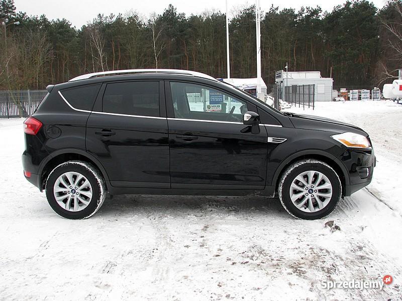 Na nieuszkodzony Ford Kuga tempomat Włocławek sprzedam