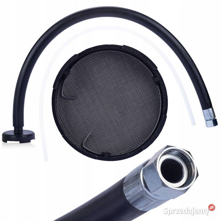 Agregat Malarski Rosfix Red Strong Storm 1100 Ludźmierz