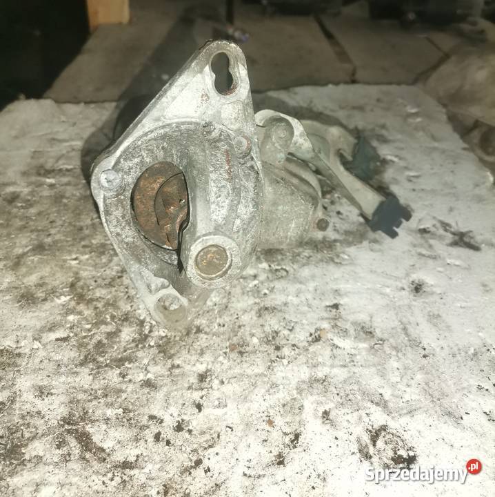 Rozrusznik Honda Civic 6 osobowe Wisznice