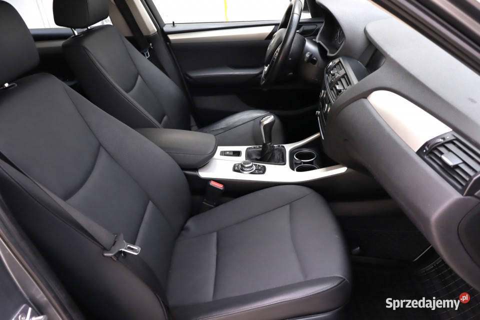 BMW X3 xDrive20d Zabrze sprzedam