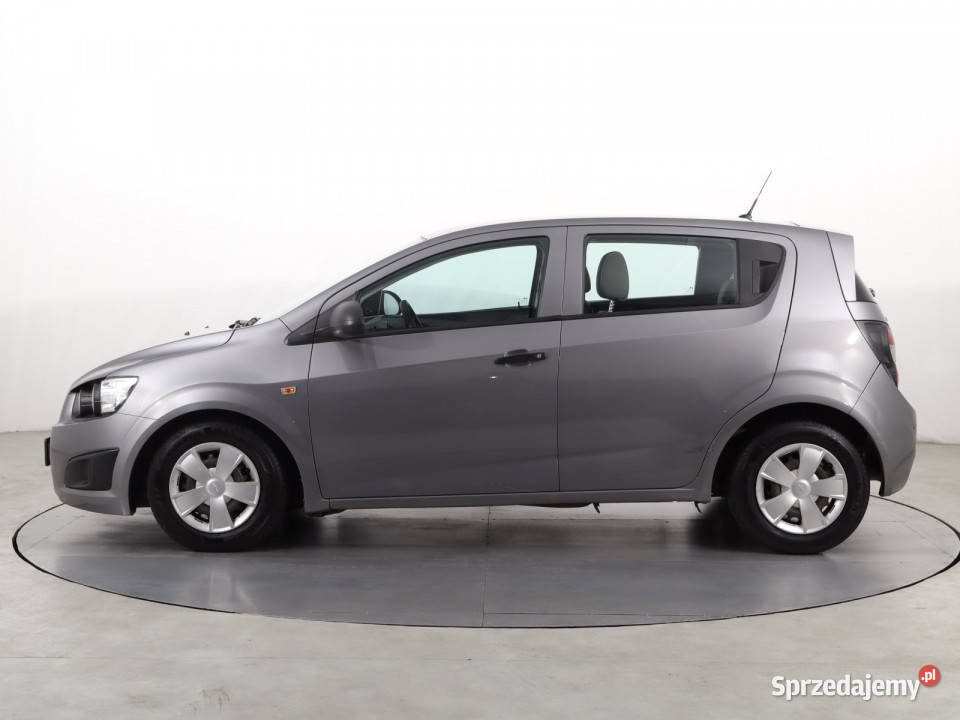Chevrolet Aveo 12 i 16V tempomat Aveo Katowice