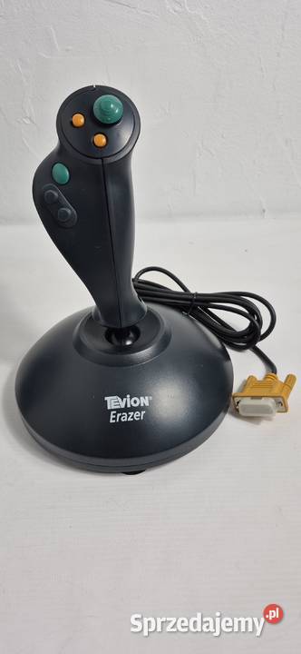 UNIKAT Nowy Joystick TEVION Erazer MD 9814 Biłgoraj