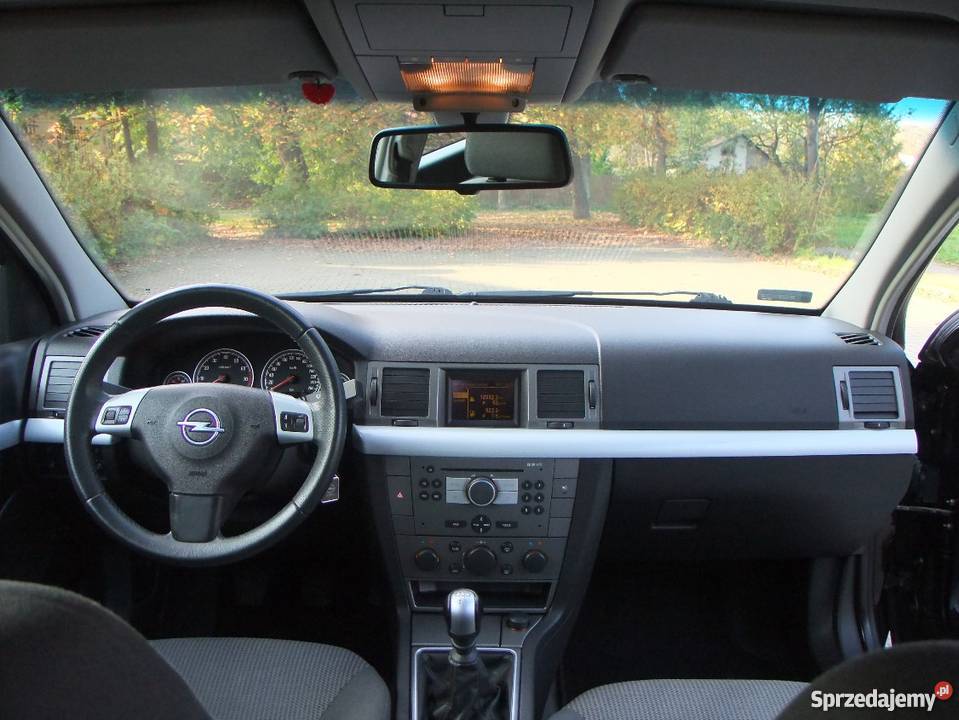 Opel Vectra C Liftback krajowa bogate wzposaenie Stargard Szczeciński