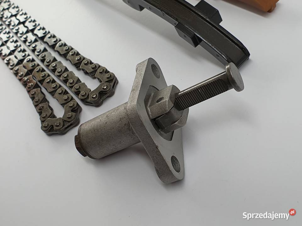 Slizg Rozrzadu Napinacz Lancuszek Yamaha Ys 125 Łódź