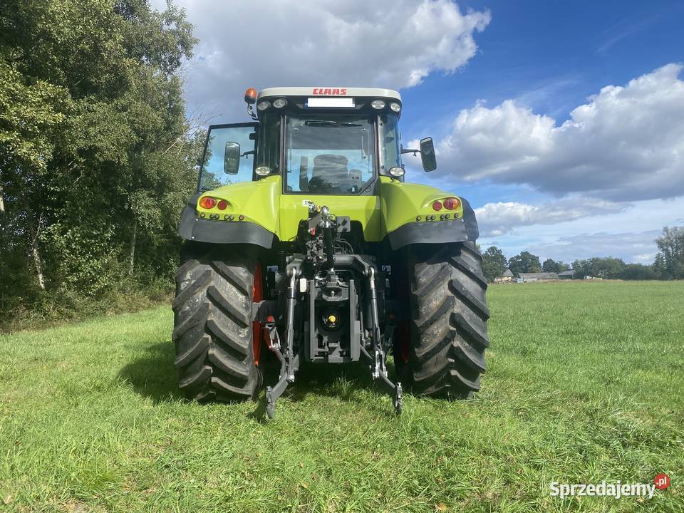 Claas Axion 820 Cebis Arion Case Claas Gizałki