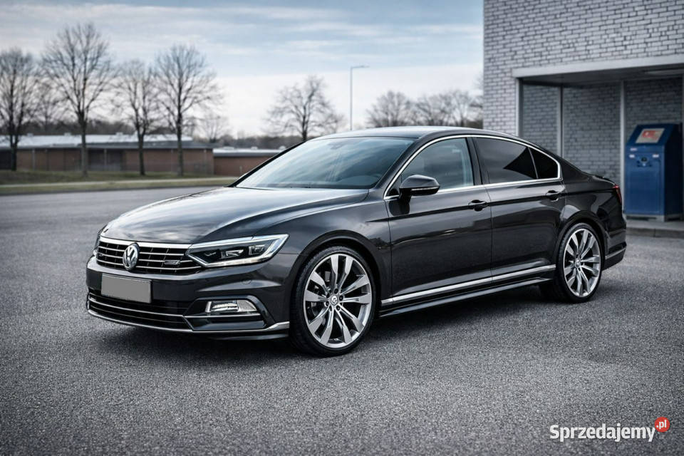 Volkswagen Passat B8 20142023 Sadlno