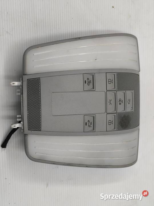 LAMPKA PODSUFITKI KABINY MERCEDES ECLASA W212
