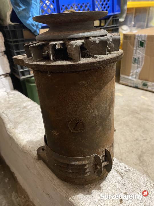 Prądnica Żuk Warszawa Nysa Syrena Niemodlin