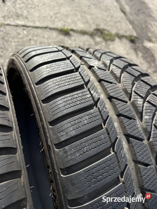 KUMHO Winter Craft WP72 2x 2453520 95W 2x Gdańsk