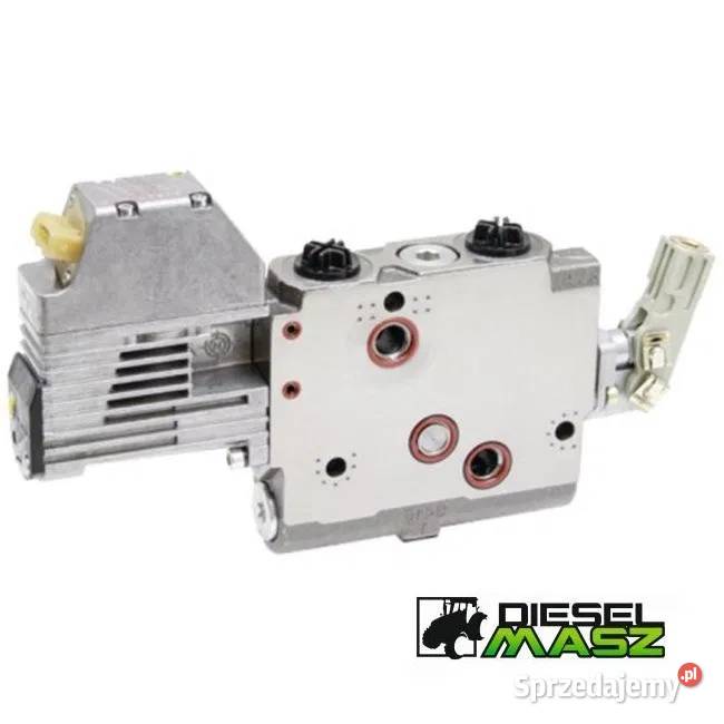 Sekcja rozdzielacz hydrauliczny Fendt Vario Części zamienne mazowieckie Zbuczyn