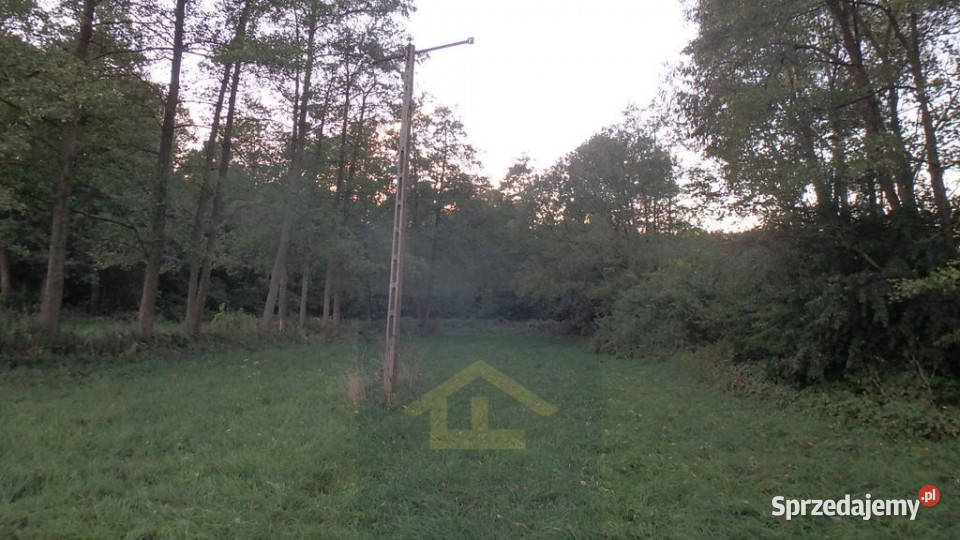 Działka budowlana w Jabłonnej gminie Grębków Jabłonna