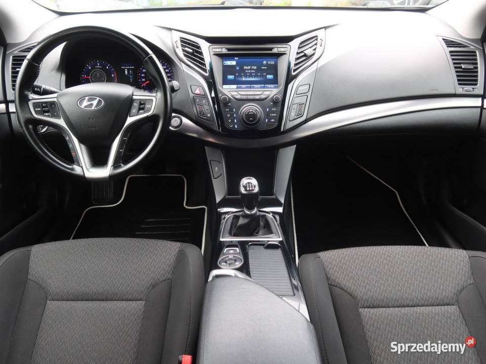 Hyundai i40 17 CRDi Sedan / Limuzyna Katowice
