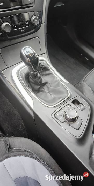 Opel Insignia manualna Mińsk Mazowiecki