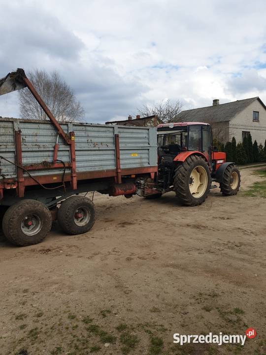 Sprzedam Zetora 8540 Przasnysz