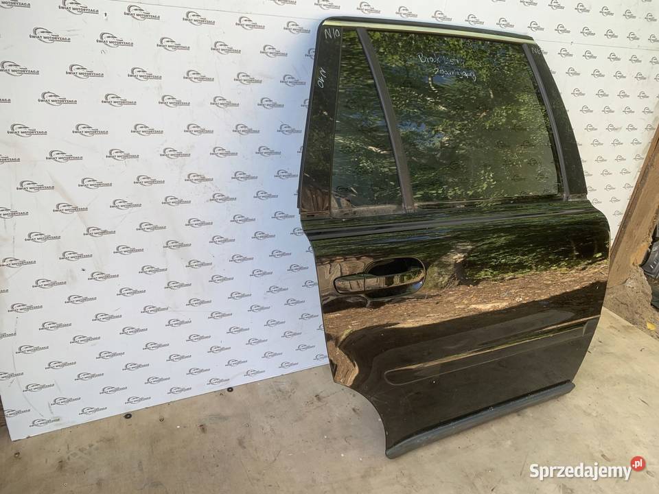 VOLVO XC90 I LIFT 10r drzwi prawe tył osobowe Kielce
