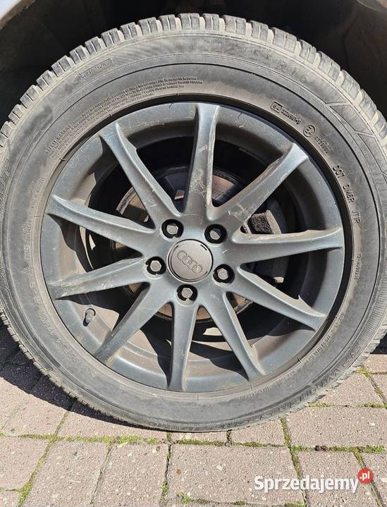 Koła Audi 5x112 16 Słupsk