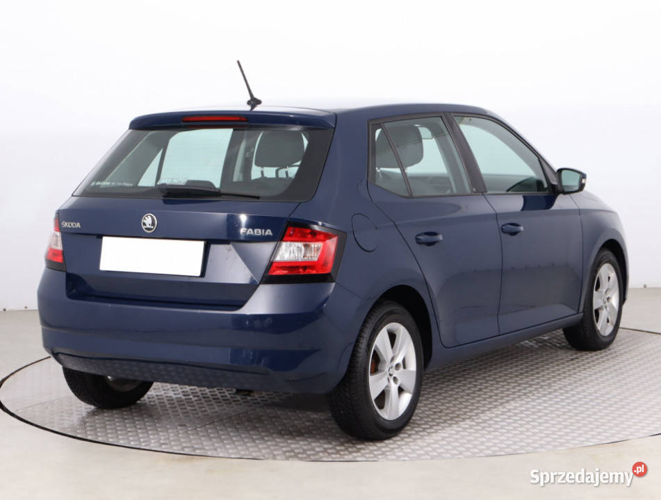 Skoda Fabia 10 Piaseczno