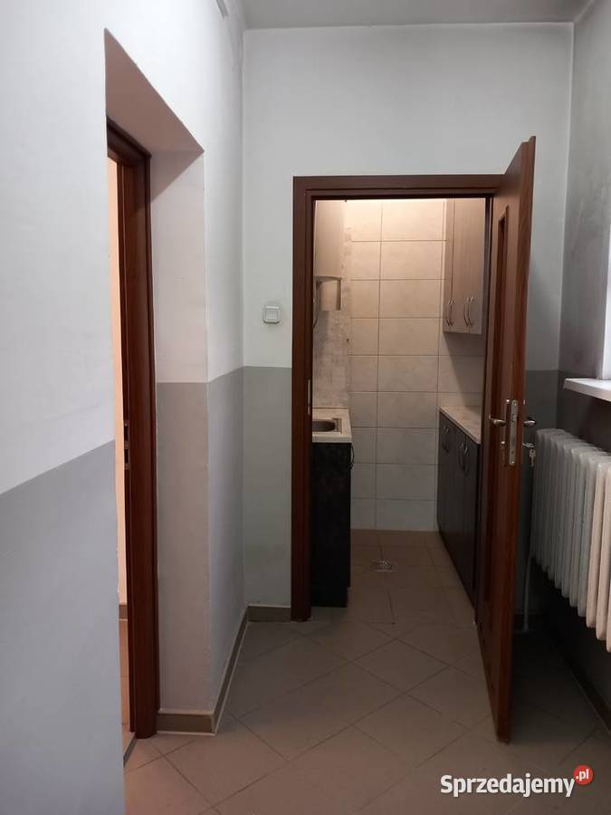 Lokal biurowy o powierzchni 86 m2 Czeladź od ulicy Wynajem sprzedam