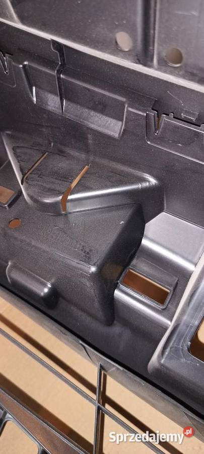 wzmocnienie stelaż pod grill RENAULT SCENIC III Krzemienica