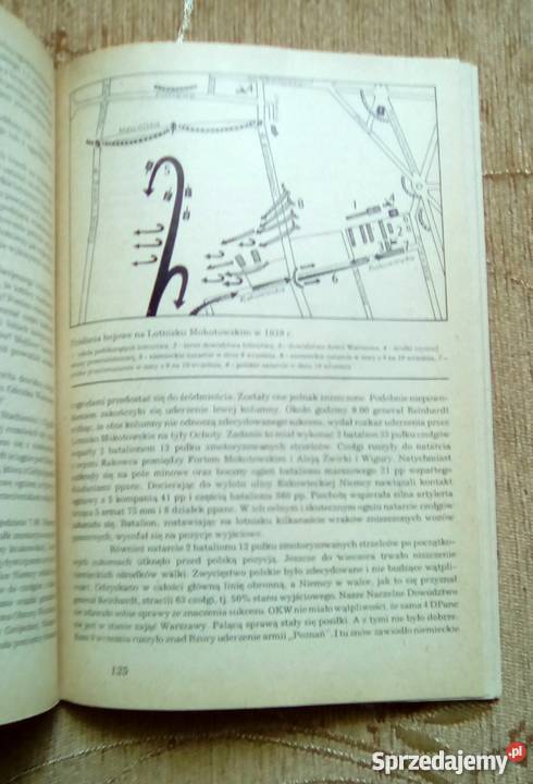 LOTNISKO MOKOTOWSKIE W WARSZAWIE Kazimierz Parczew