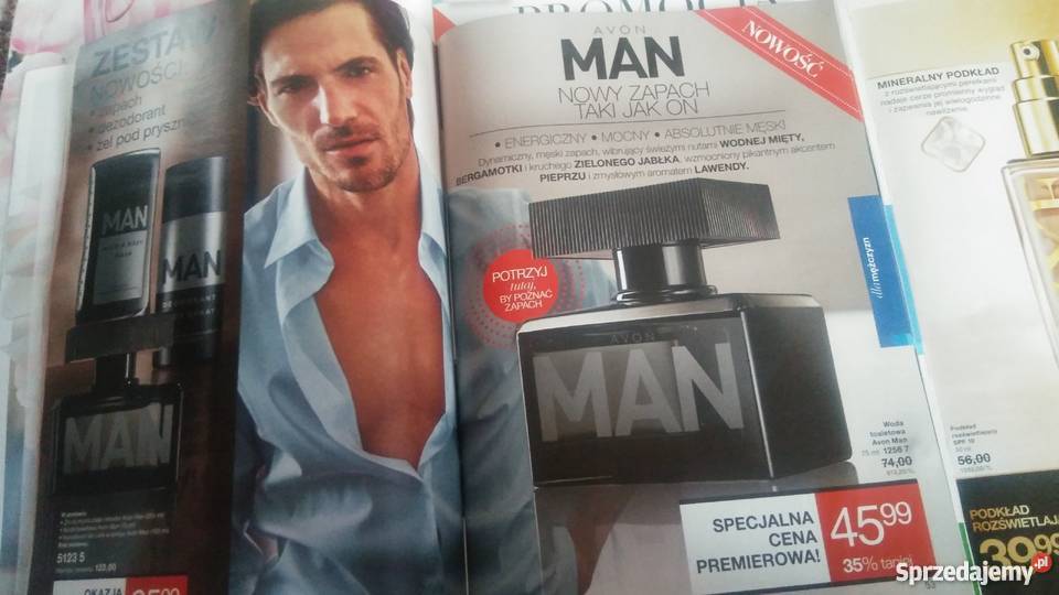 AVON mazowieckie Radom