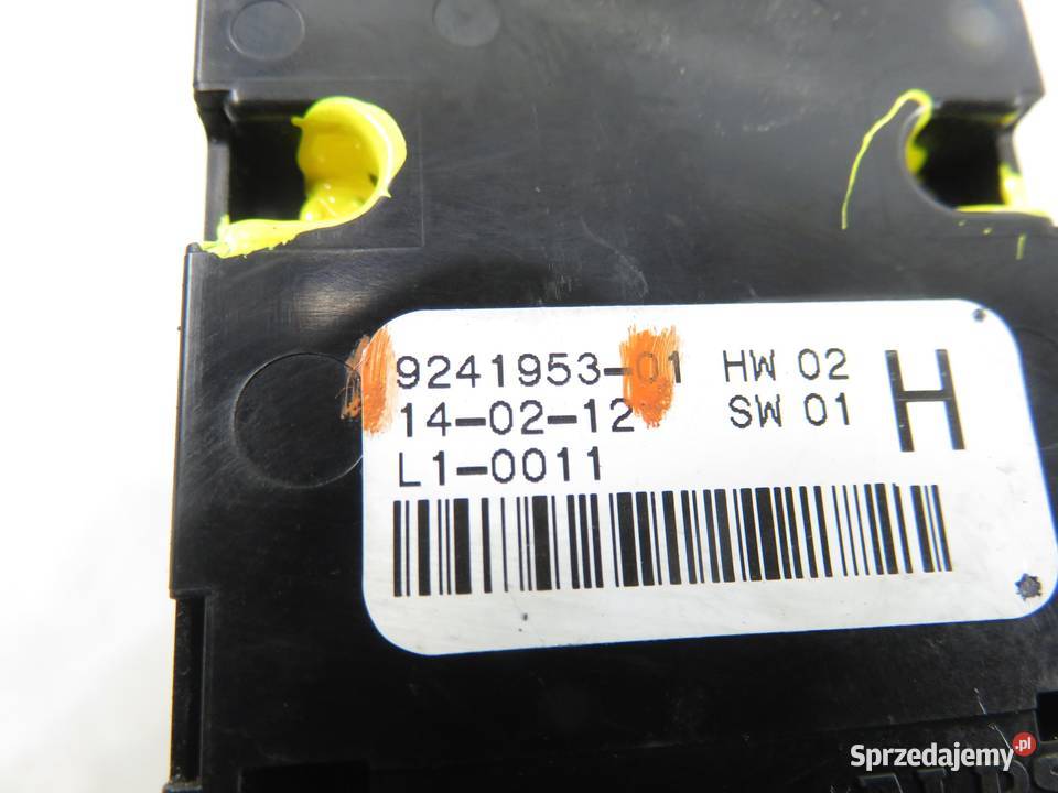 PANEL SZYB BMW 5 Touring F11 9241953 małopolskie sprzedam