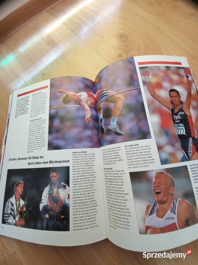 Igrzyska i Mistrzostwa Europy 1996 Bydgoszcz