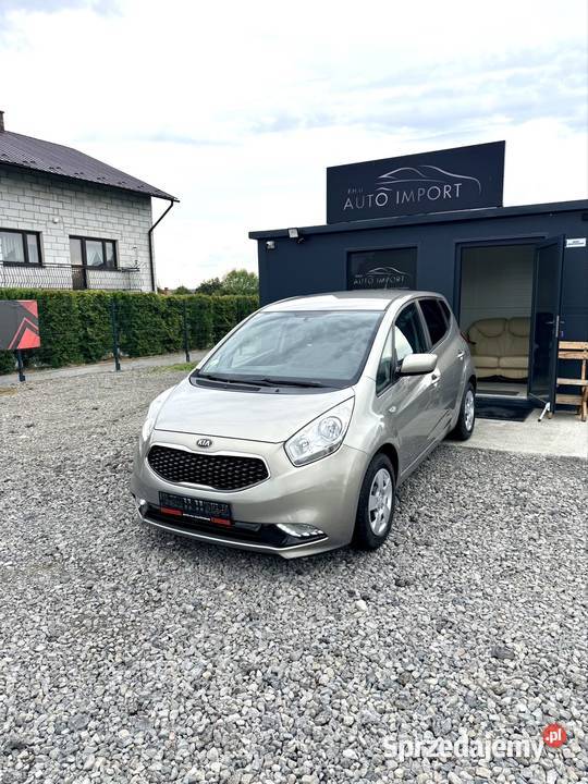Sprzedam Kia Venga lift Tomaszów Lubelski sprzedam