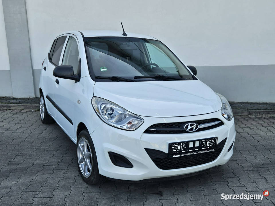 Hyundai i10 Butla Gazowa do 2036 I 20082013 śląskie Rybnik