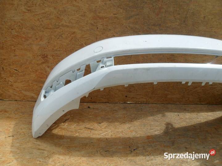 Zderzak przód Skoda Rapid 5JA807221 Nowy Tomyśl sprzedam