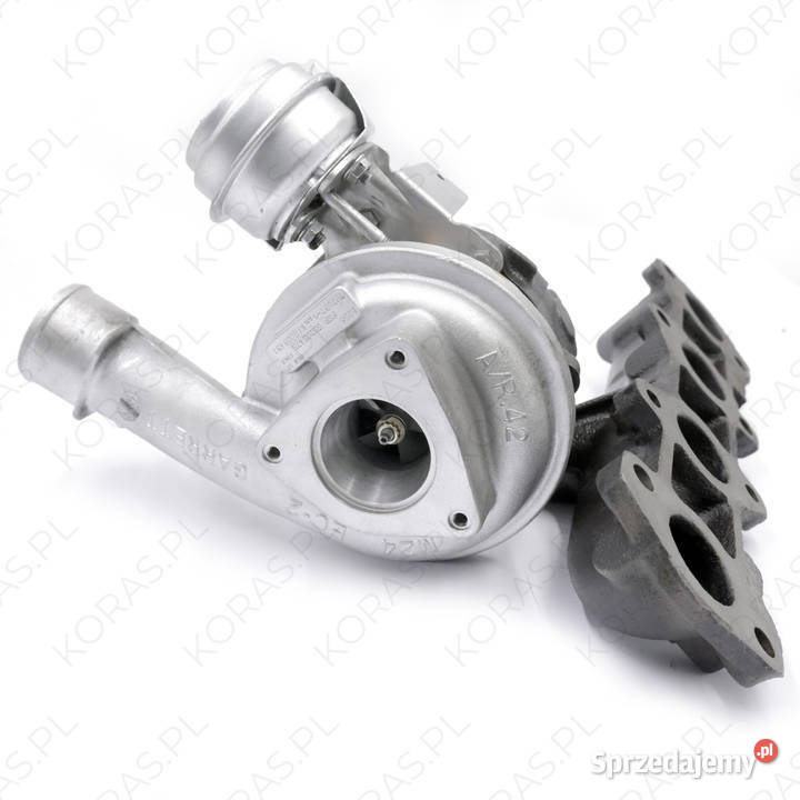 Turbina Fiat Grande Punto Moc 120 Silnik osobowe Turbosprężarki sprzedam