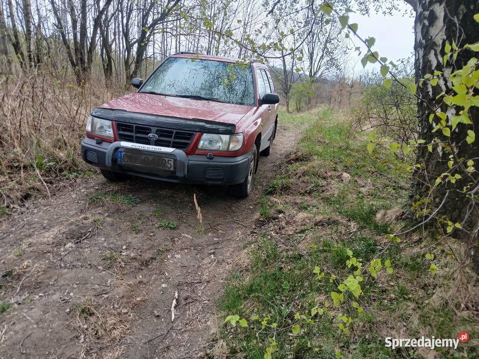 Subaru Forester Inst Gazowa klimatyzacja dolnośląskie Wałbrzych