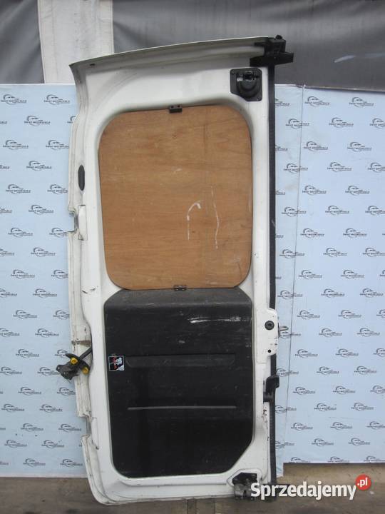 DOBLO II COMBO D 12r drzwi prawe tył osobowe