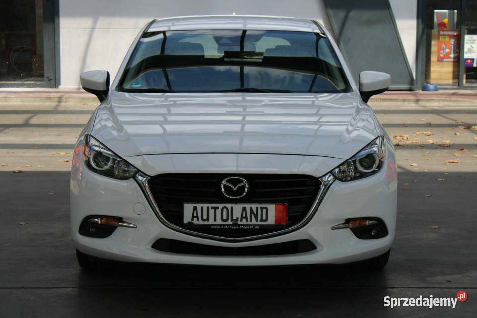 Mazda 3 LIFTBezwypadkowyBogata wersja autoalarm śląskie Gliwice