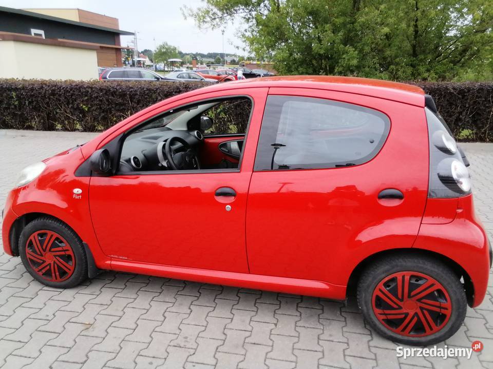 CITROEN C1 2007 R 1.0 B NISKI PRZEBIEG Konstancin-Jeziorna - Sprzedajemy.pl